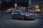 Mercedes-Benz A250 AMG Line Sedan 2019 года (UK)